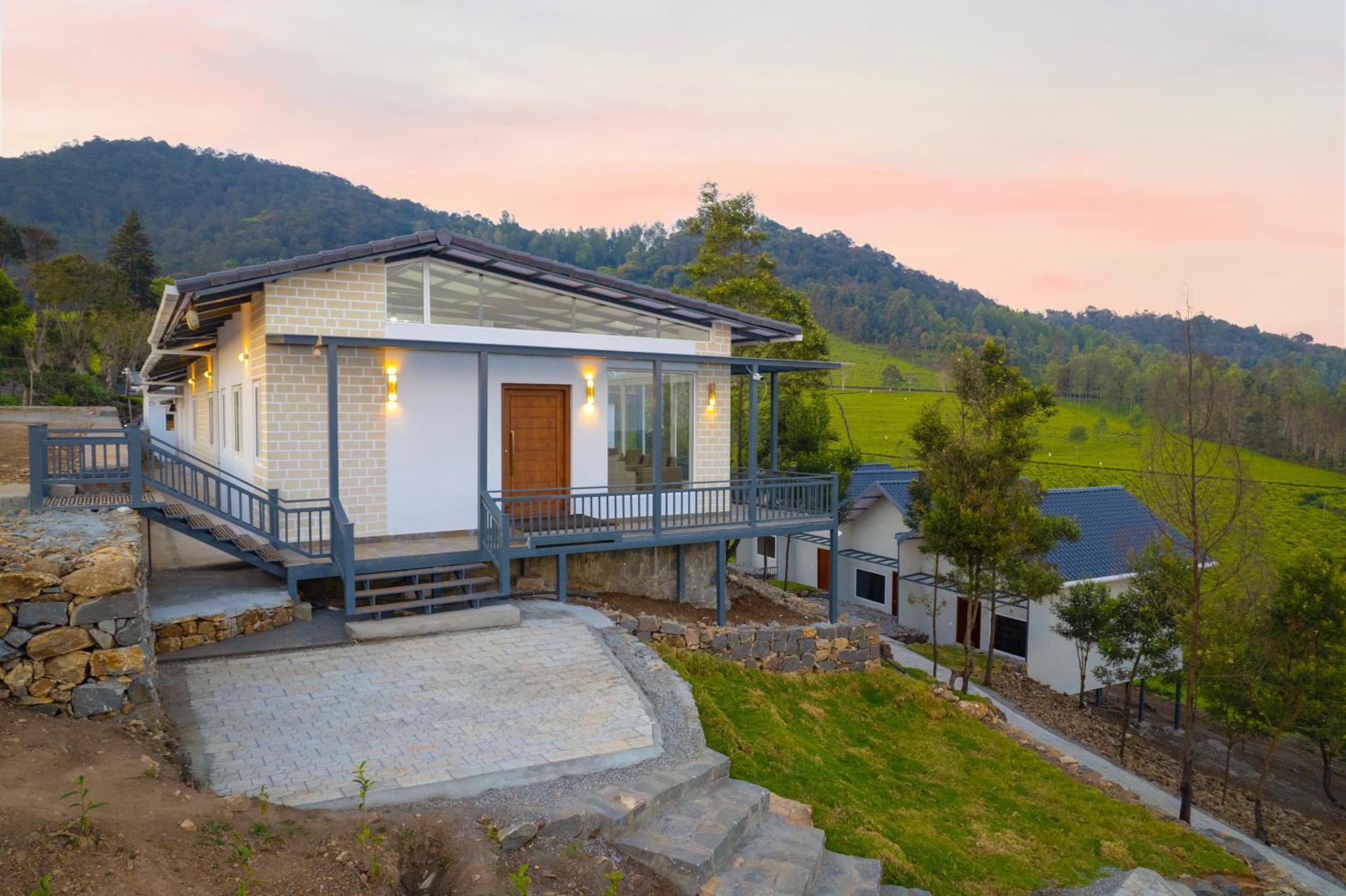 Wattle Grove Resort Kotagiri Esterno foto