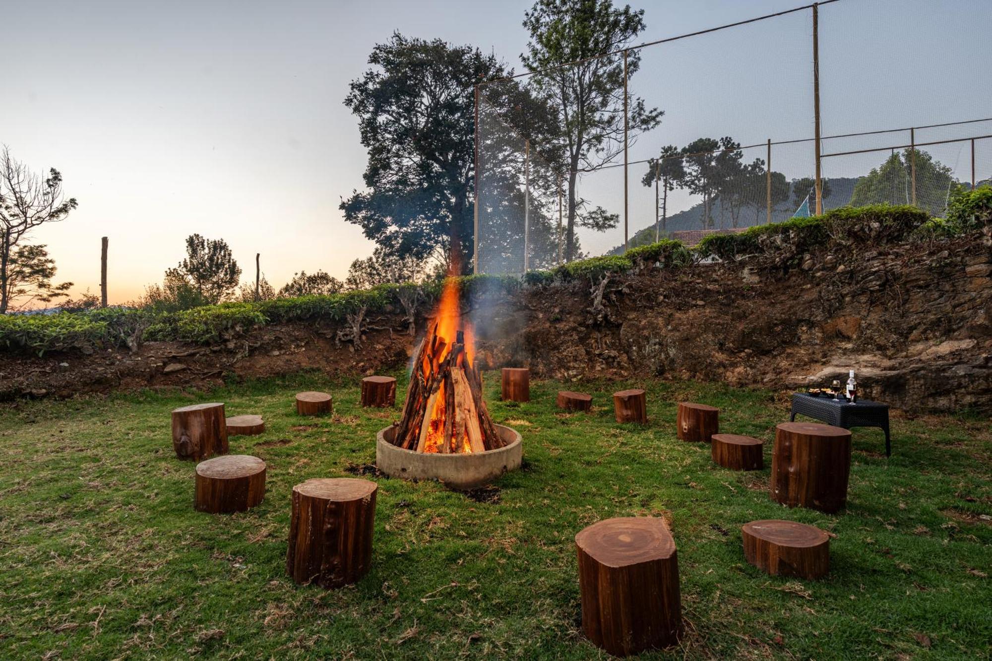Wattle Grove Resort Kotagiri Esterno foto
