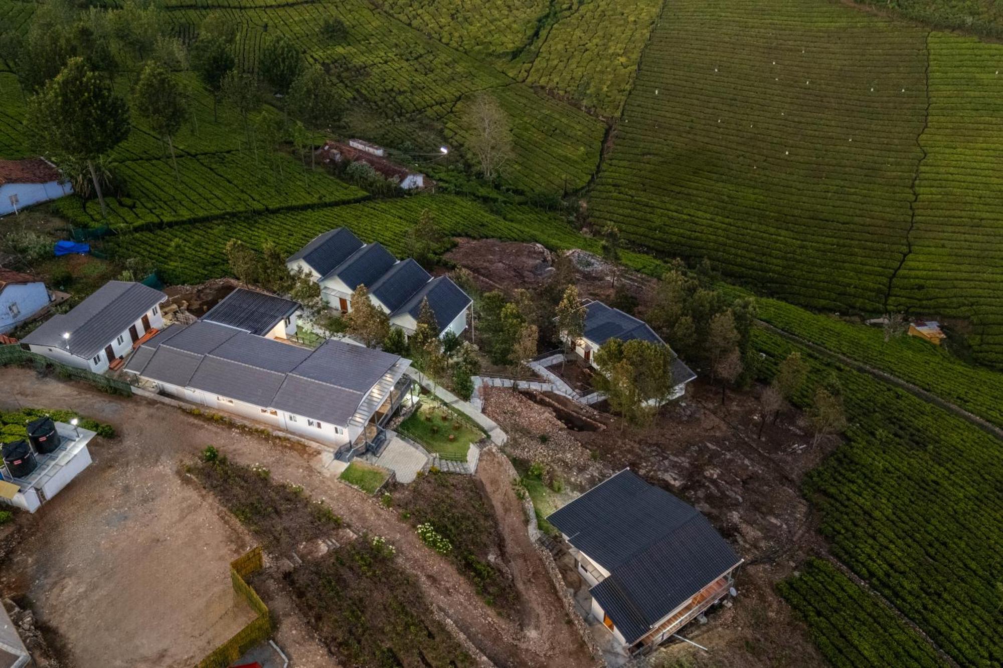 Wattle Grove Resort Kotagiri Esterno foto