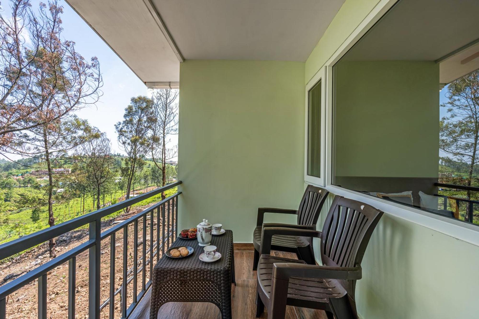 Wattle Grove Resort Kotagiri Esterno foto