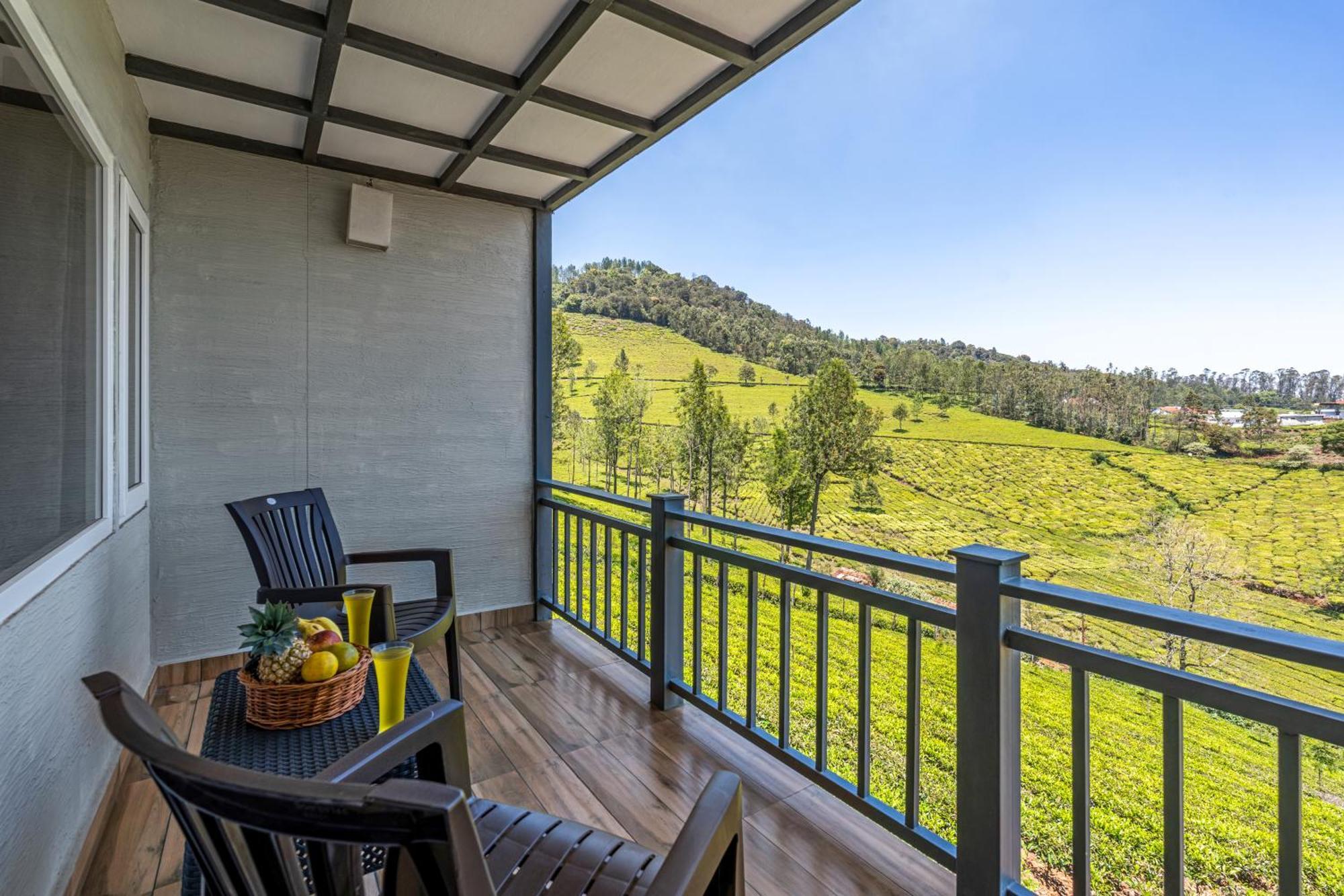 Wattle Grove Resort Kotagiri Esterno foto