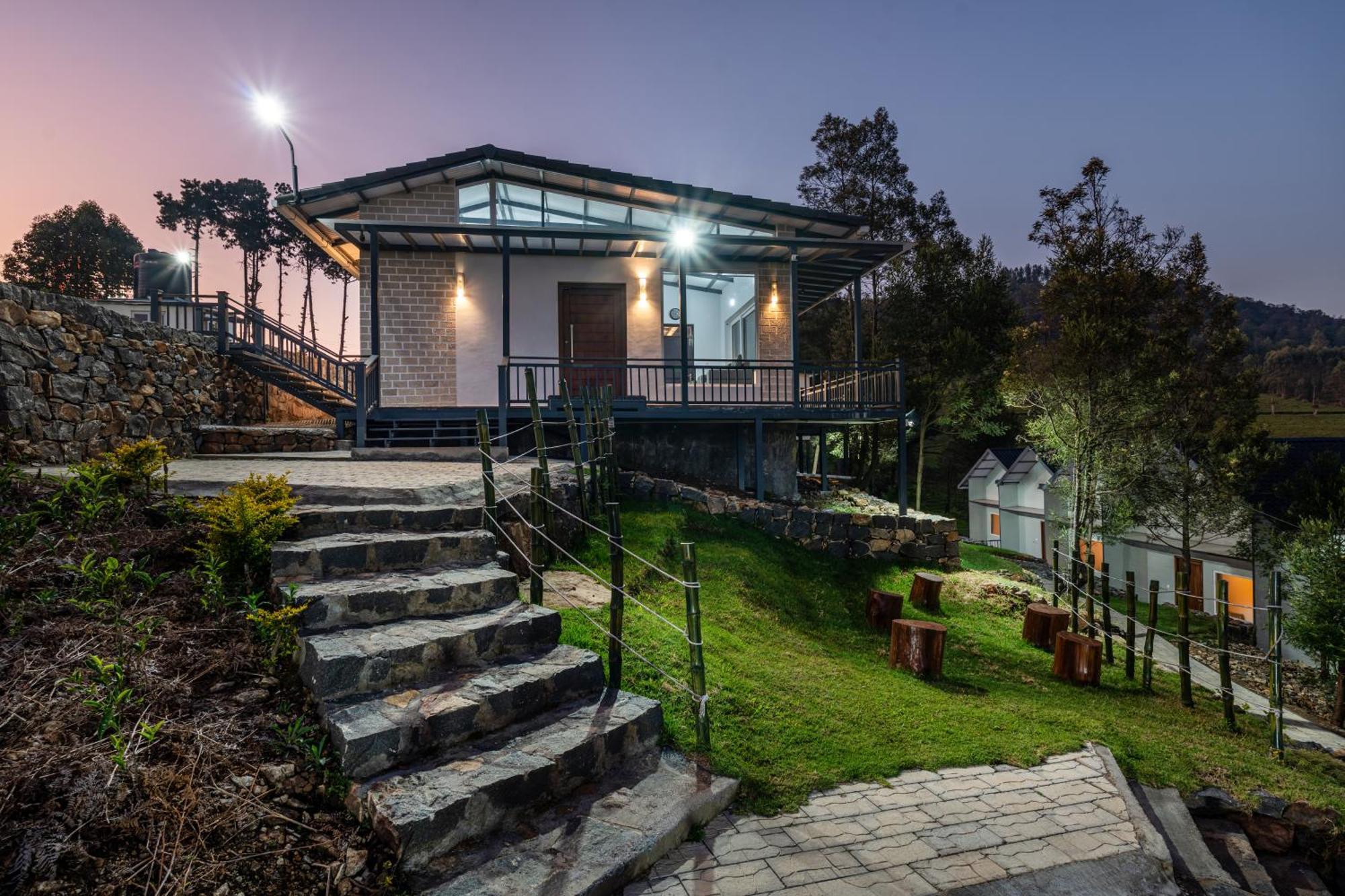 Wattle Grove Resort Kotagiri Esterno foto