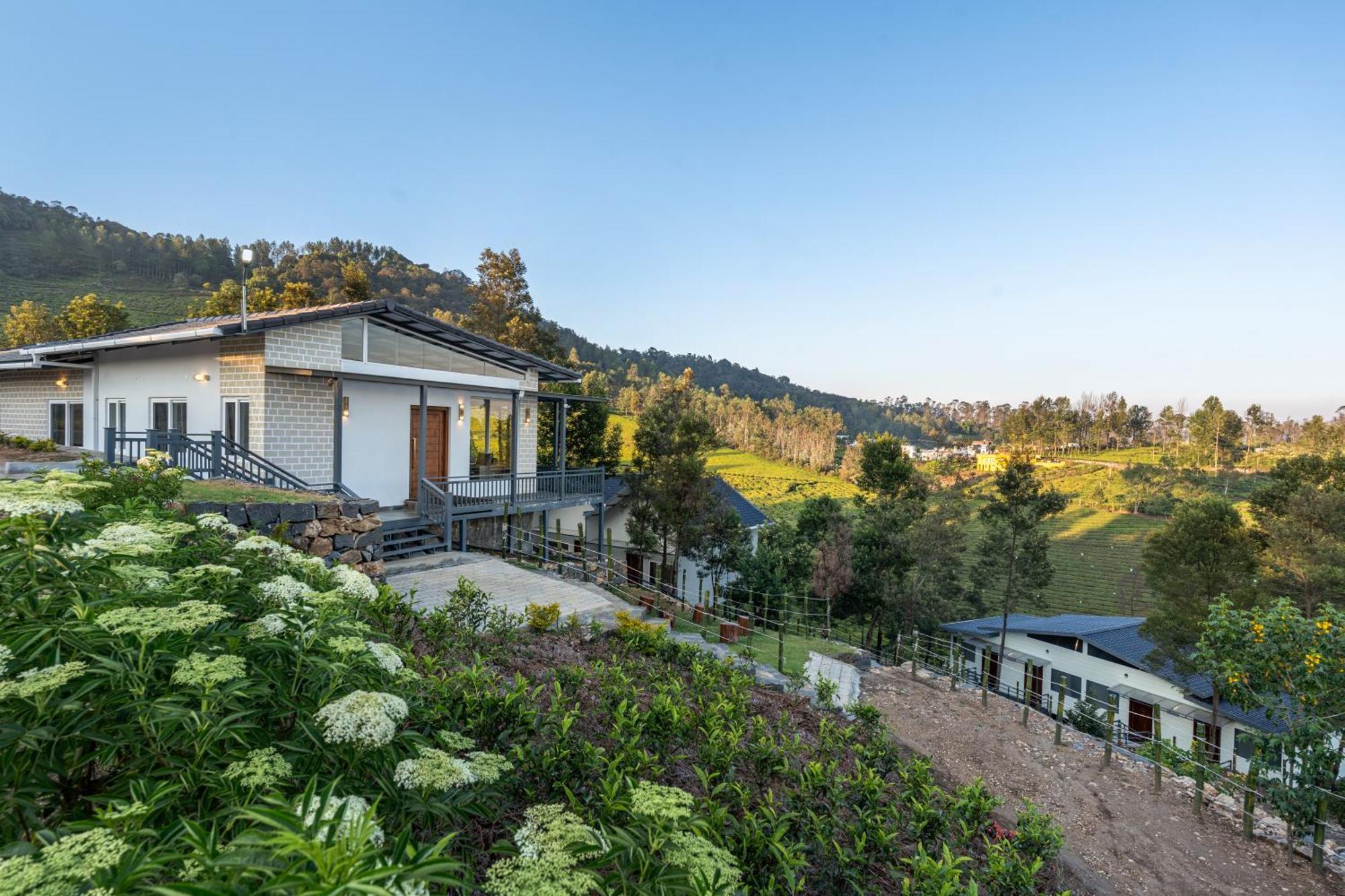 Wattle Grove Resort Kotagiri Esterno foto