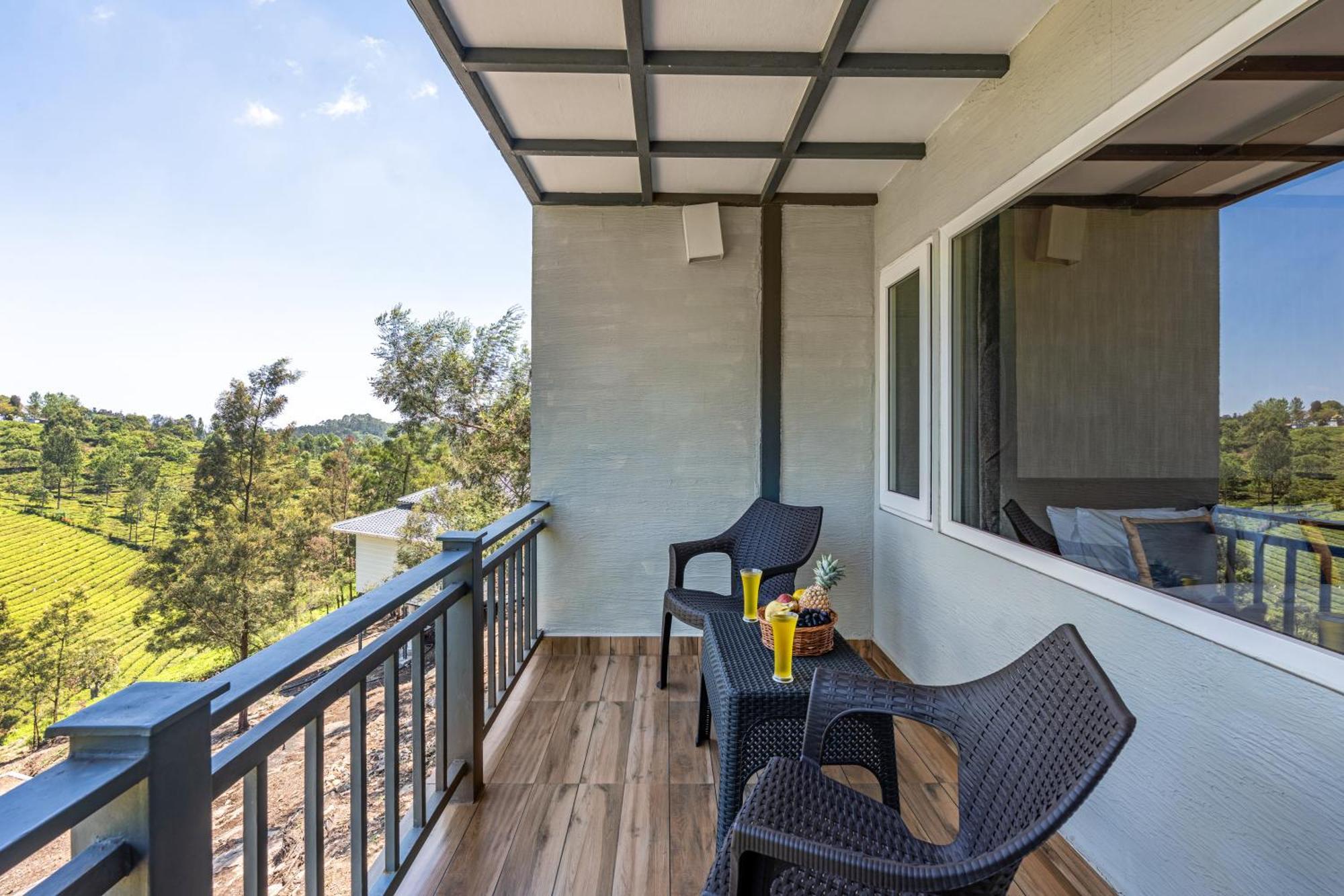 Wattle Grove Resort Kotagiri Esterno foto