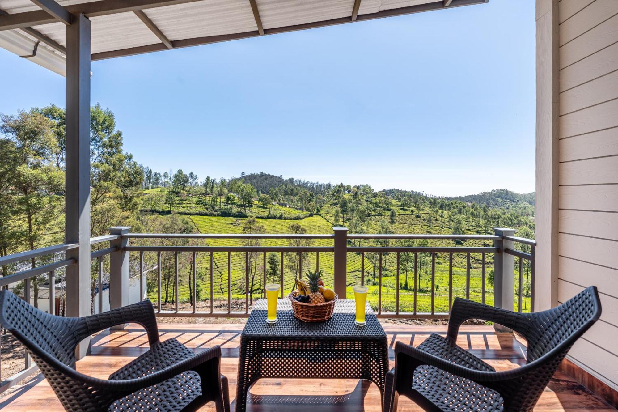 Wattle Grove Resort Kotagiri Esterno foto