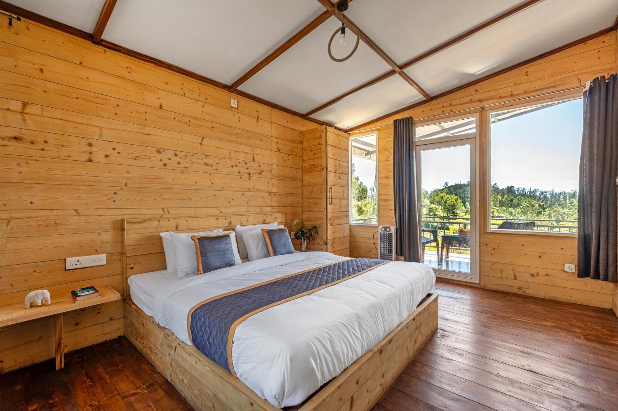 Wattle Grove Resort Kotagiri Esterno foto