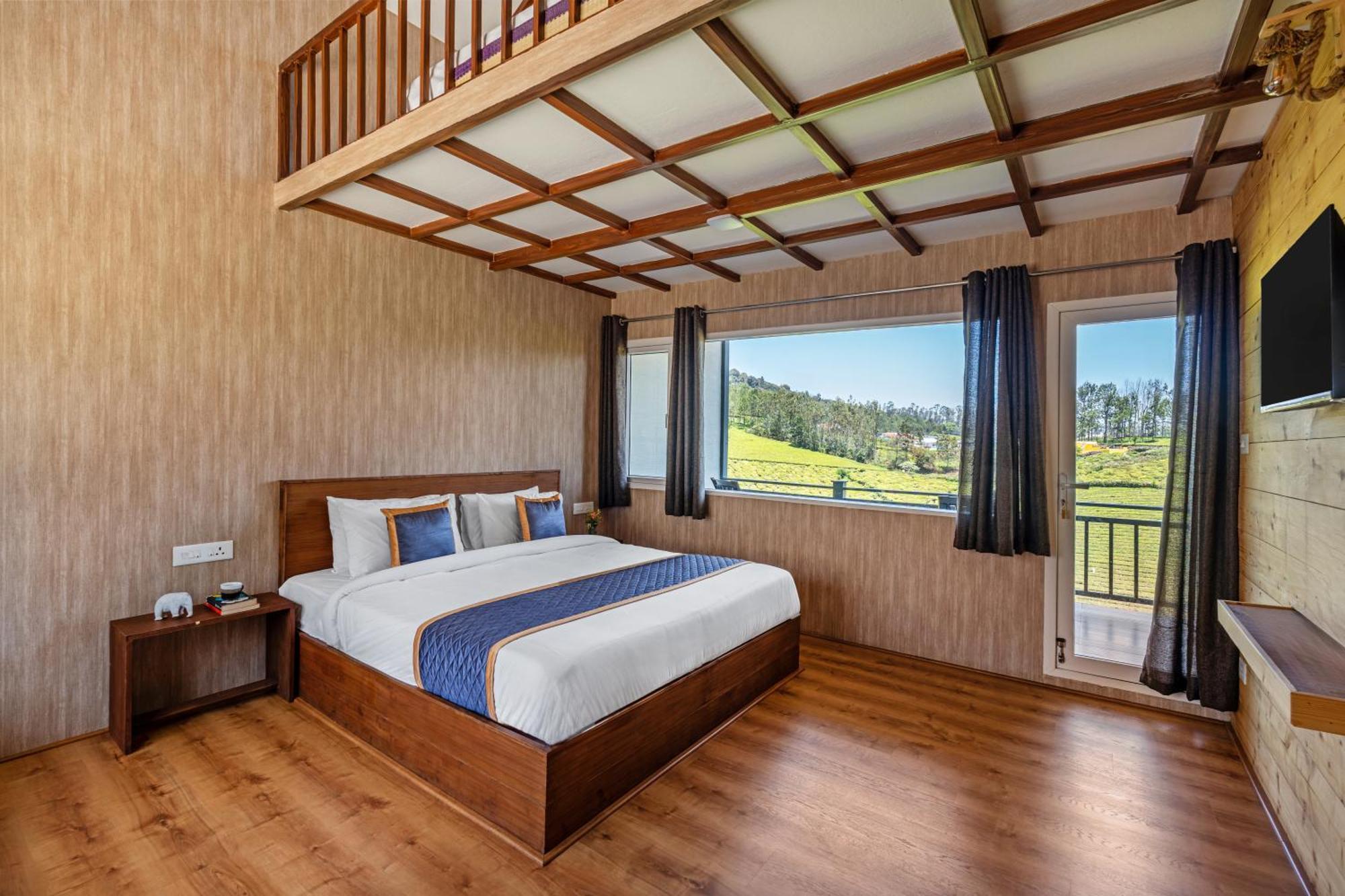 Wattle Grove Resort Kotagiri Esterno foto