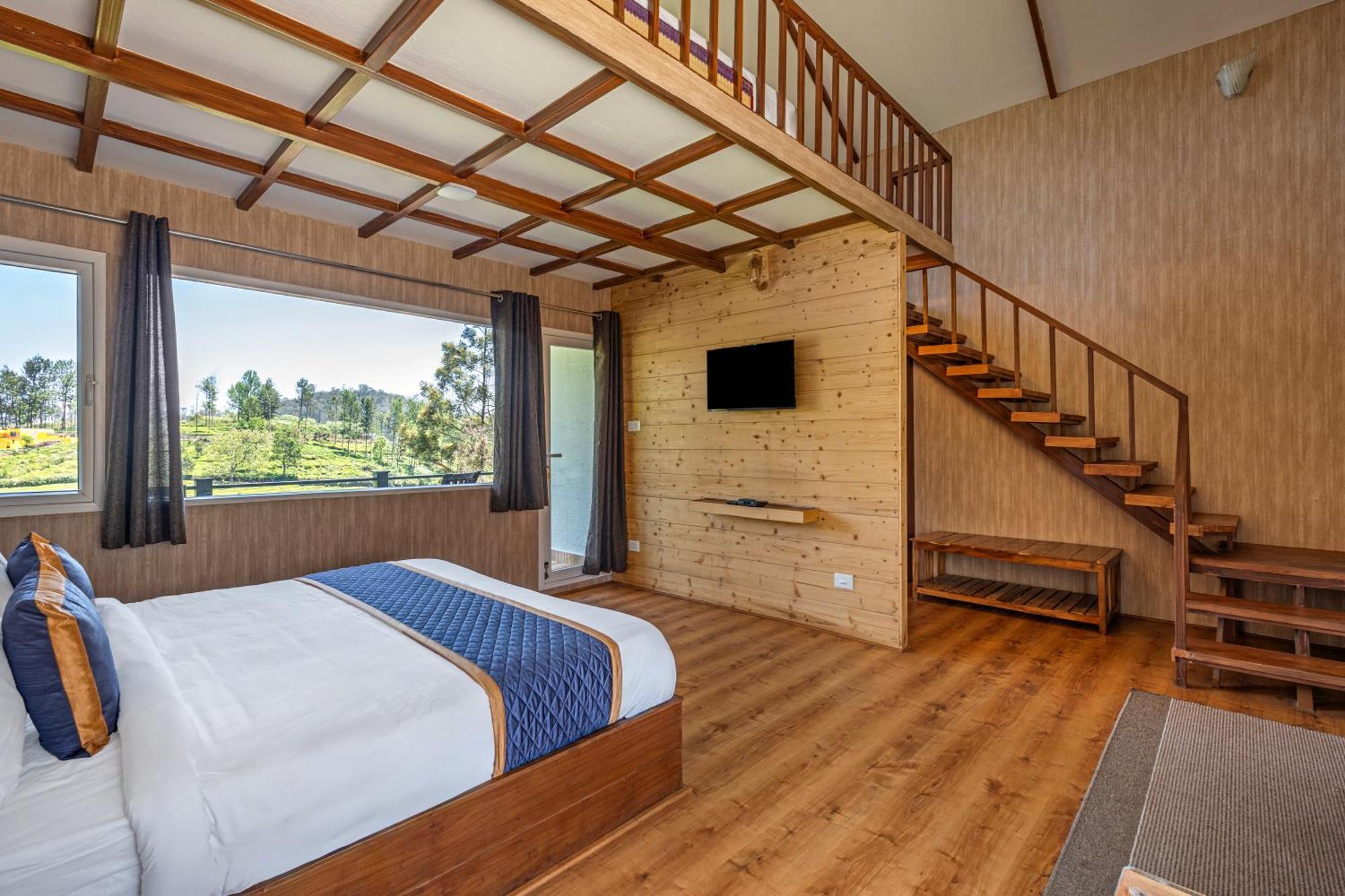 Wattle Grove Resort Kotagiri Esterno foto