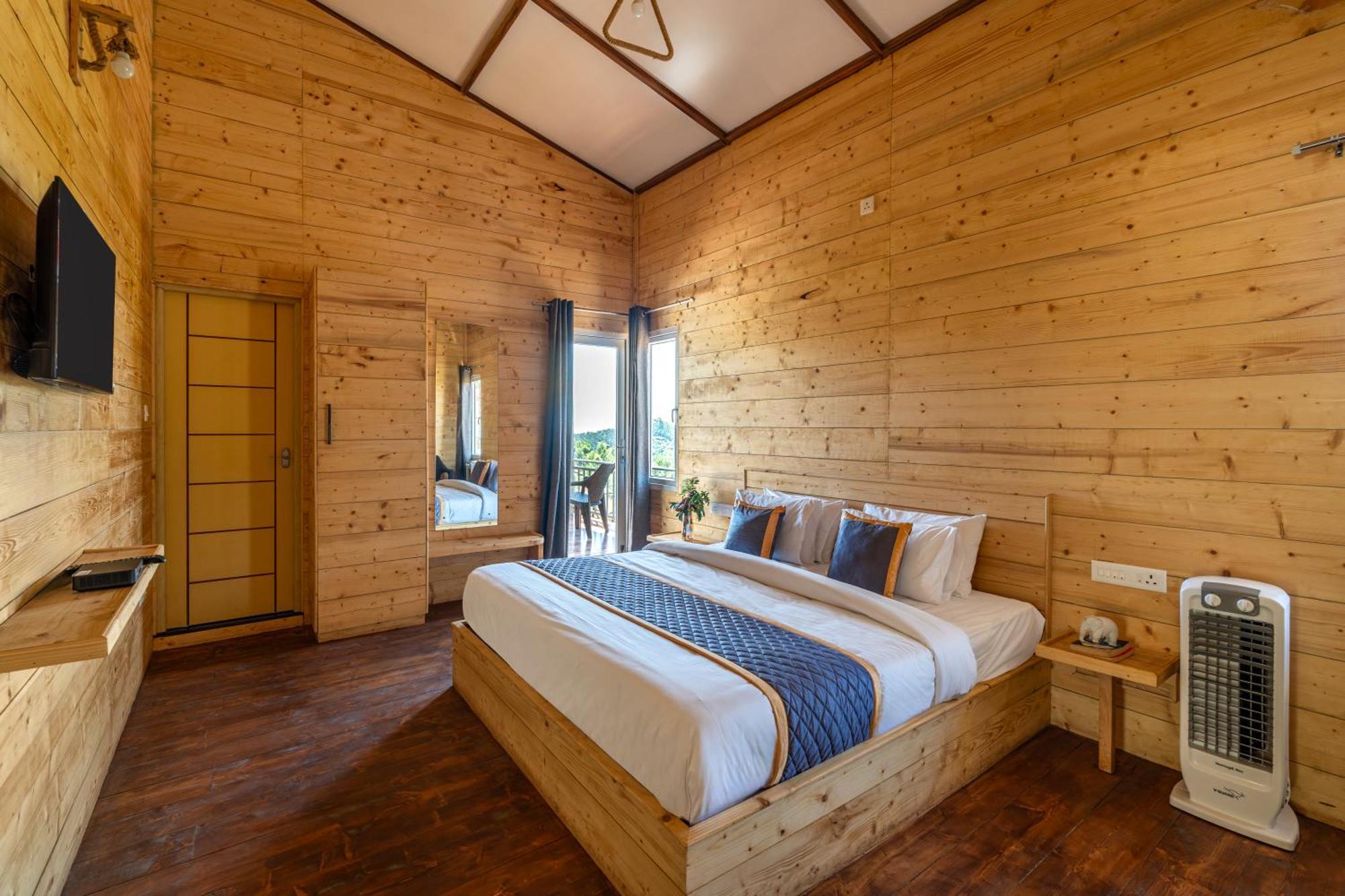 Wattle Grove Resort Kotagiri Esterno foto