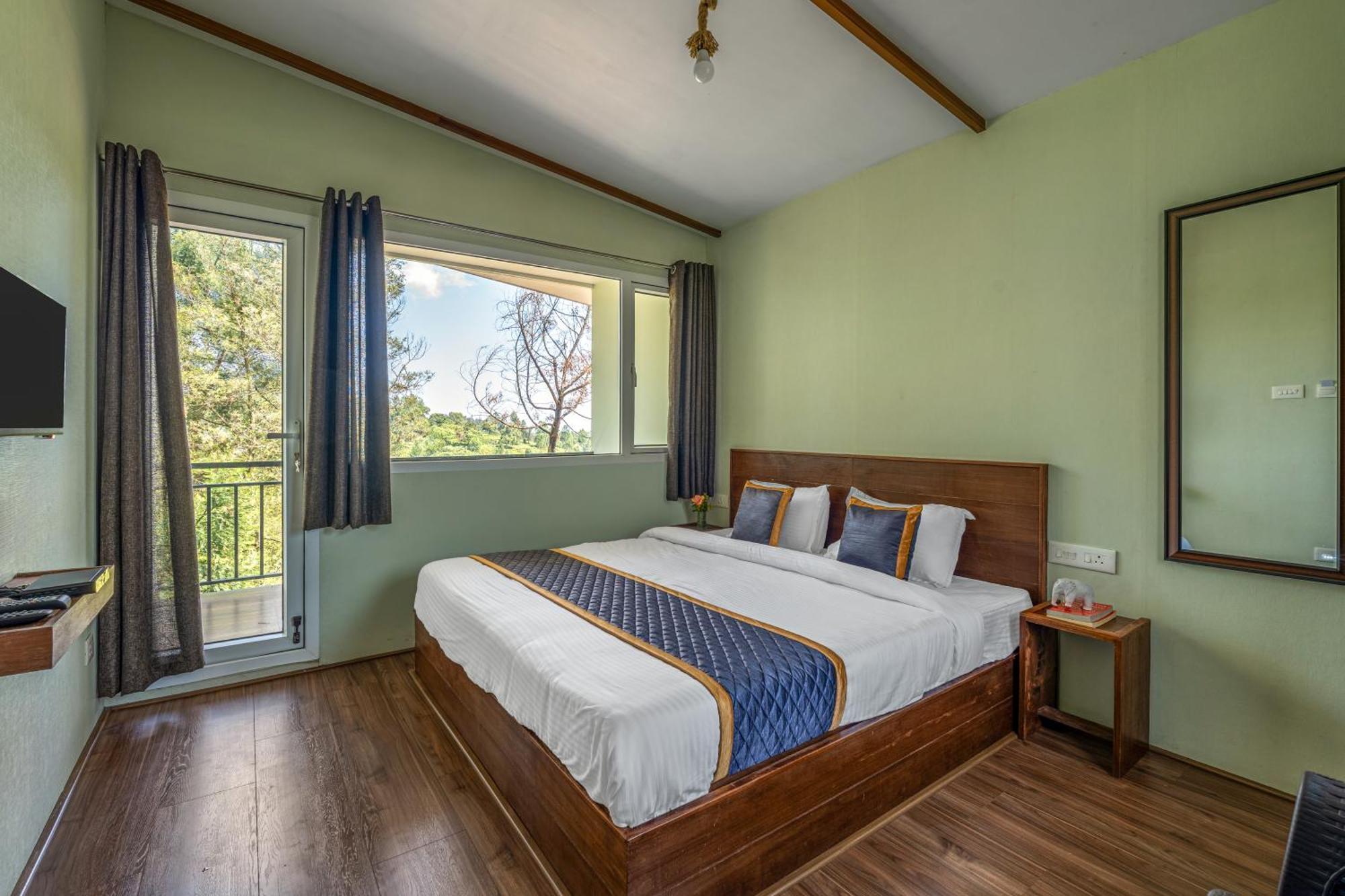Wattle Grove Resort Kotagiri Esterno foto