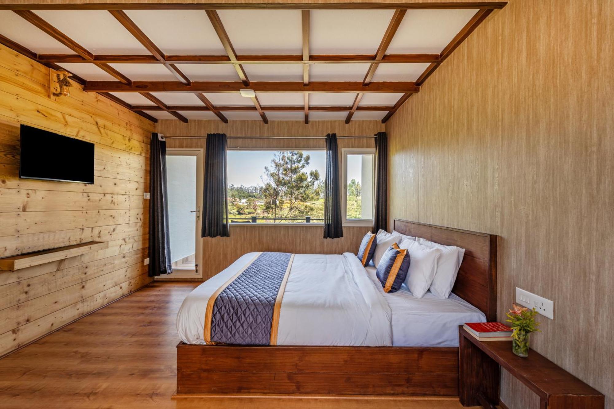 Wattle Grove Resort Kotagiri Esterno foto