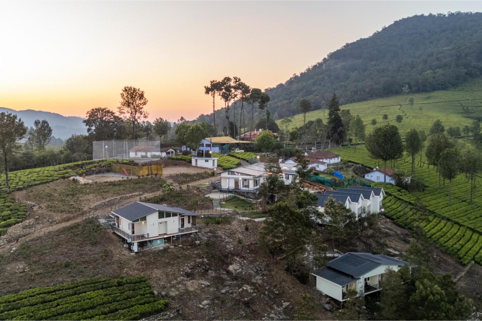 Wattle Grove Resort Kotagiri Esterno foto