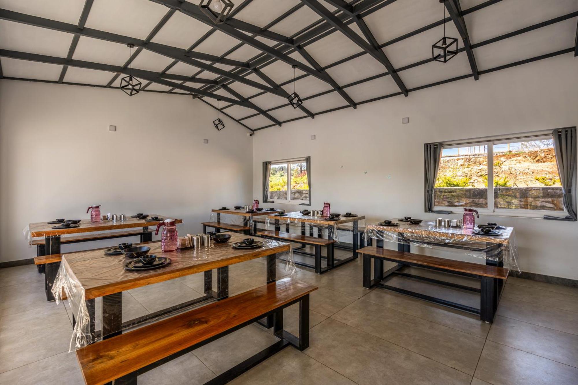 Wattle Grove Resort Kotagiri Esterno foto