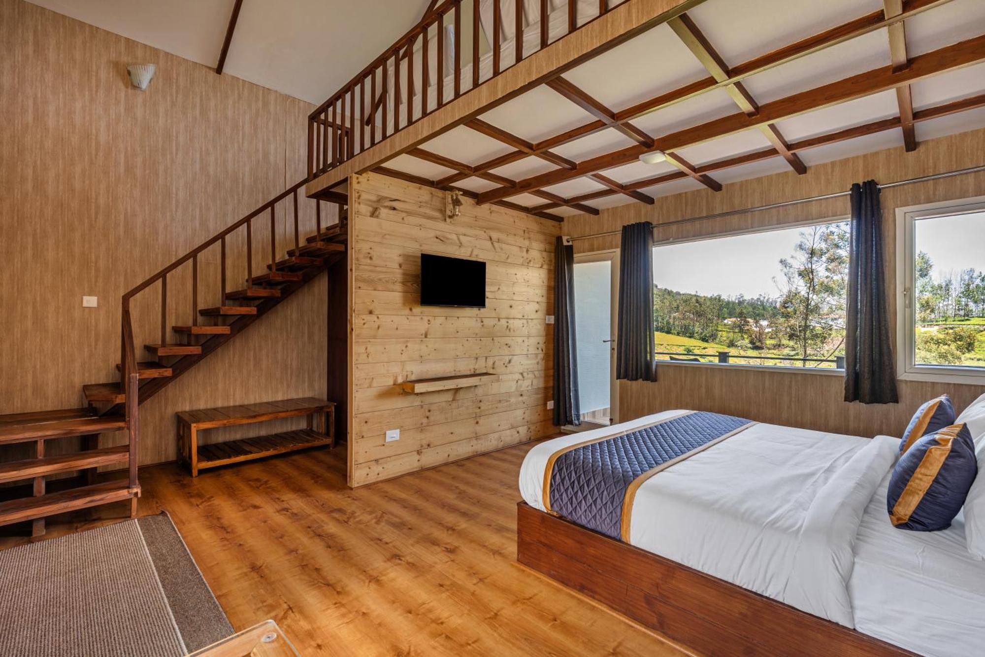 Wattle Grove Resort Kotagiri Esterno foto