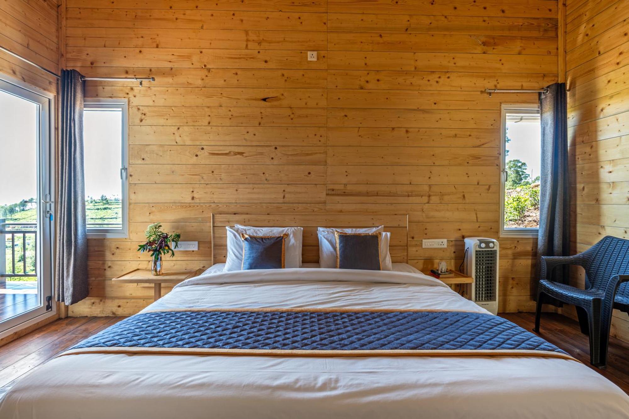 Wattle Grove Resort Kotagiri Esterno foto